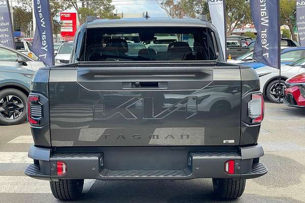 2025 Kia Tasman X-Line TK 4X4