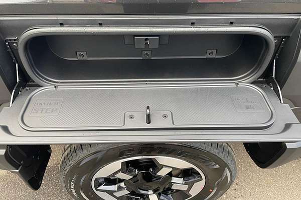 2025 Kia Tasman X-Line TK 4X4