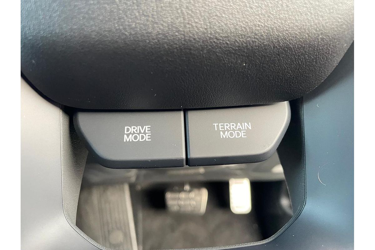 2025 Kia Tasman X-Line TK 4X4