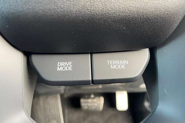 2025 Kia Tasman X-Line TK 4X4