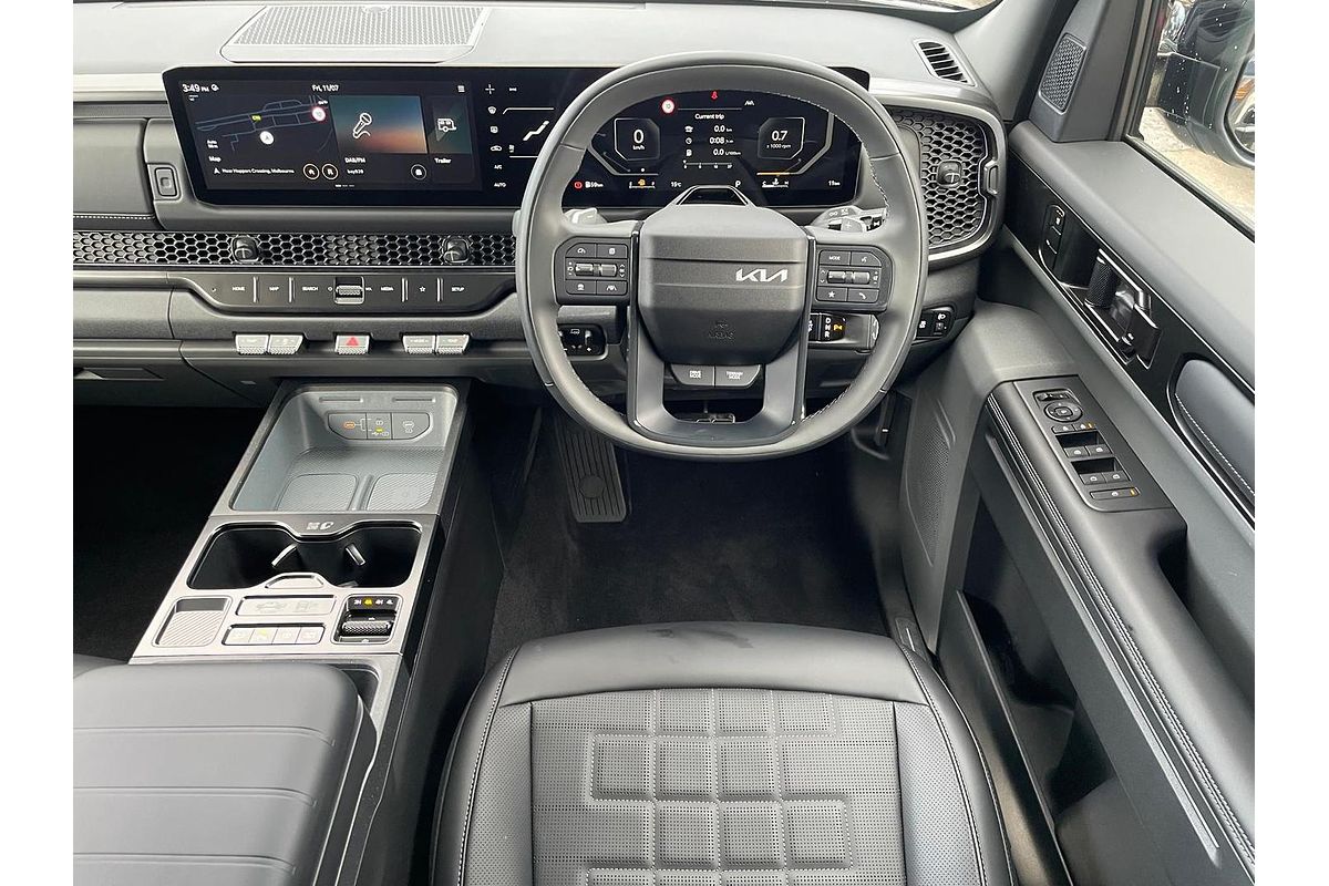 2025 Kia Tasman X-Line TK 4X4