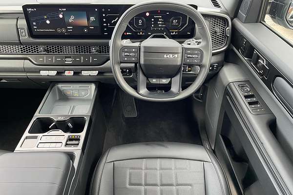2025 Kia Tasman X-Line TK 4X4