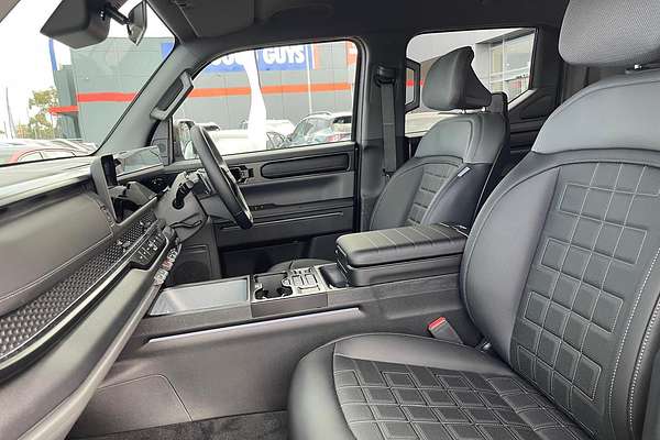 2025 Kia Tasman X-Line TK 4X4