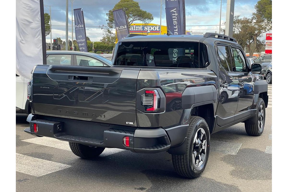 2025 Kia Tasman X-Line TK 4X4