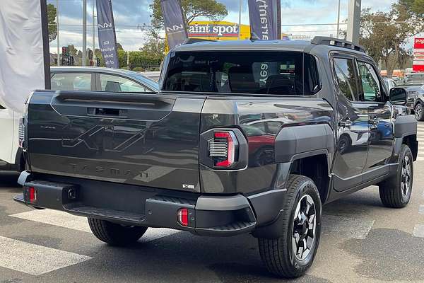 2025 Kia Tasman X-Line TK 4X4