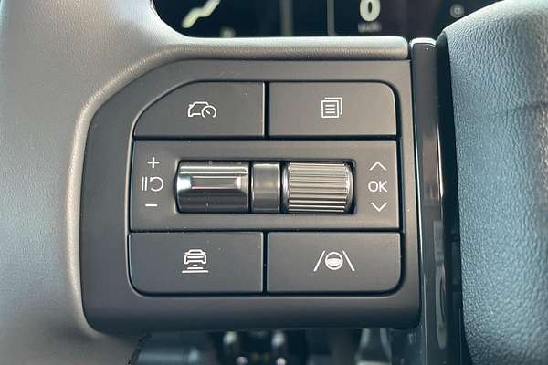 2025 Kia Tasman X-Line TK 4X4