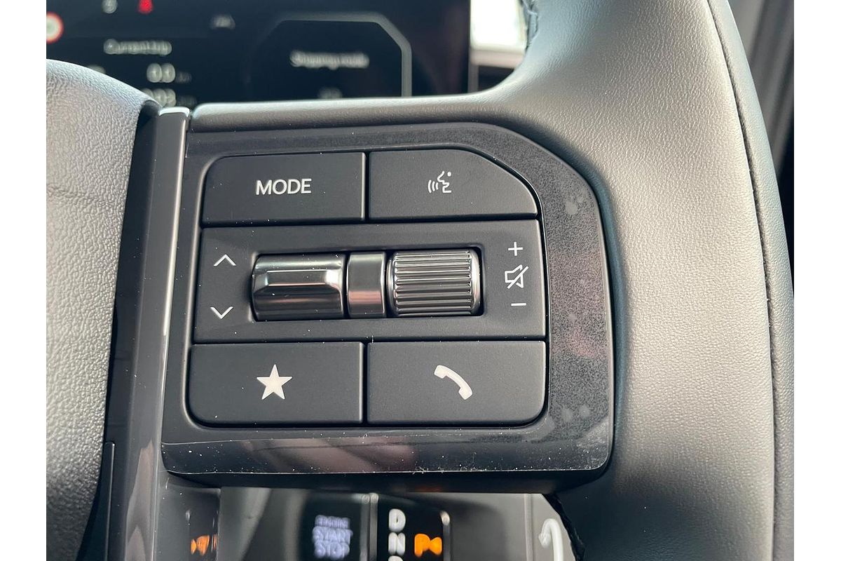 2025 Kia Tasman X-Line TK 4X4