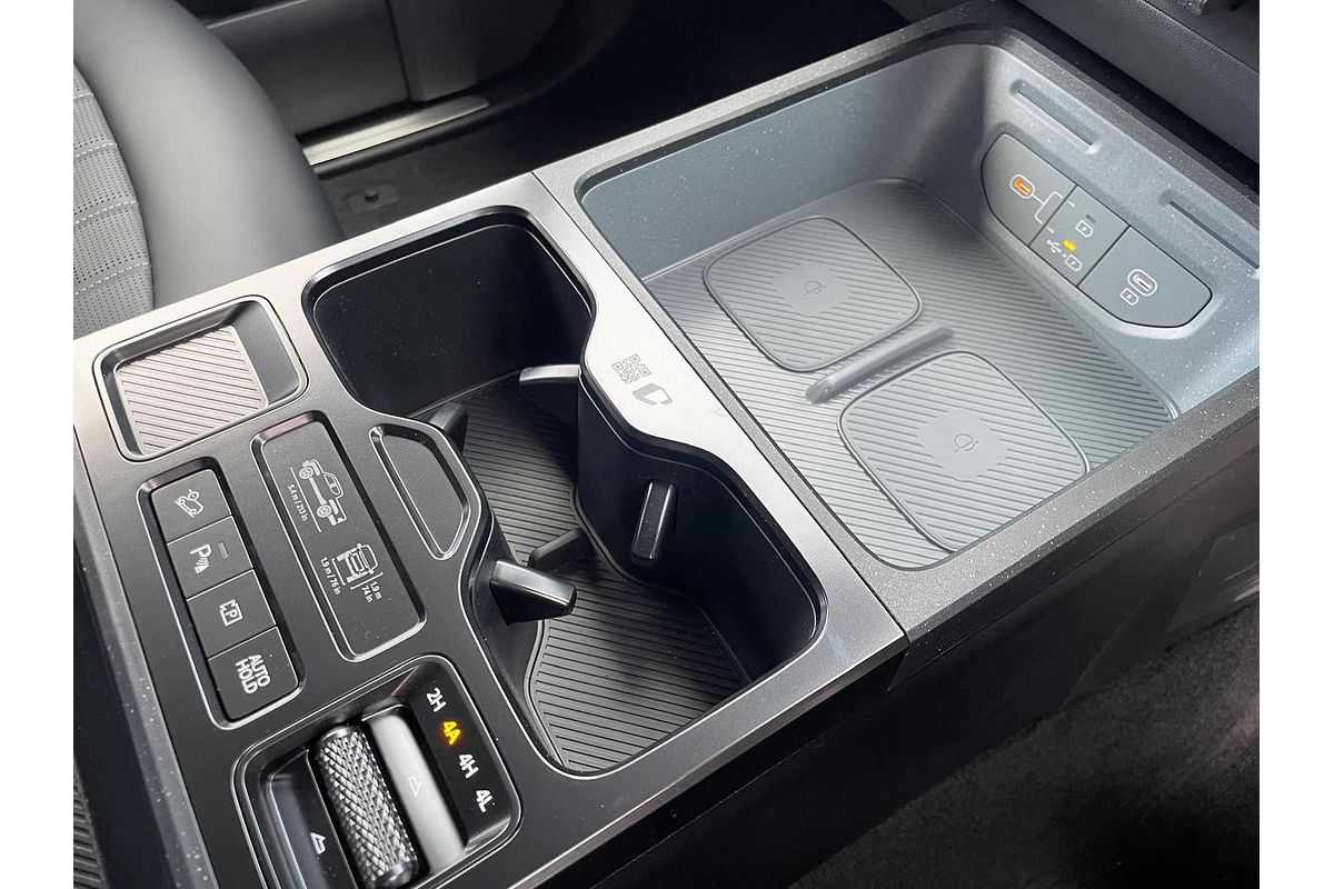 2025 Kia Tasman X-Line TK 4X4