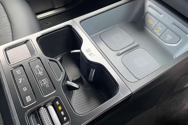 2025 Kia Tasman X-Line TK 4X4