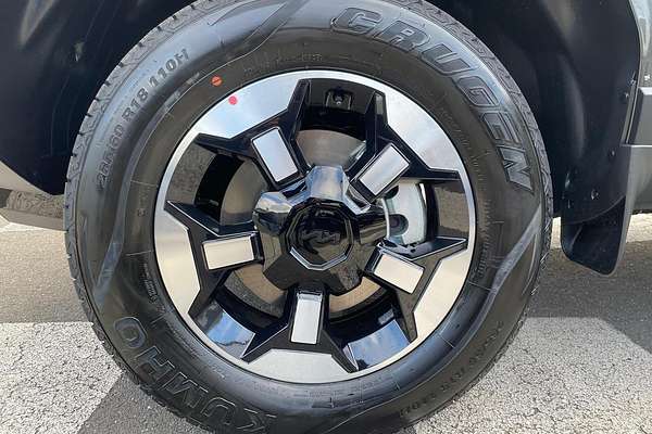 2025 Kia Tasman X-Line TK 4X4