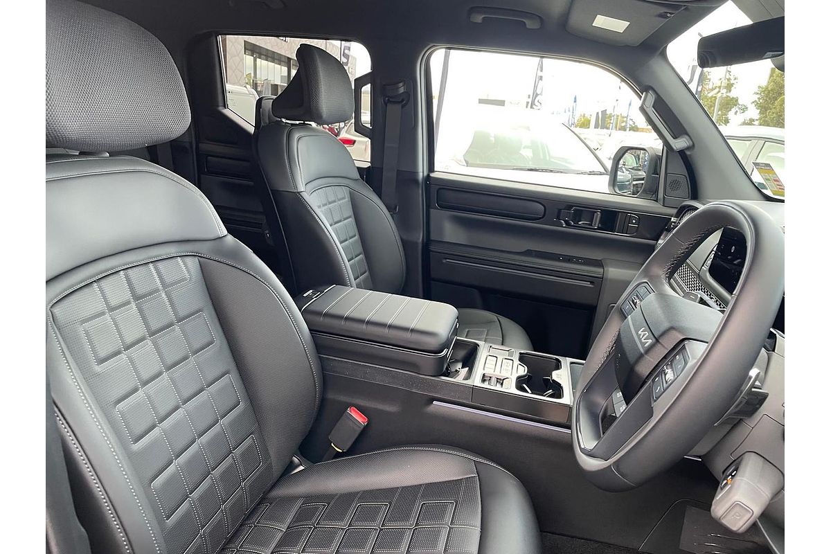 2025 Kia Tasman X-Line TK 4X4