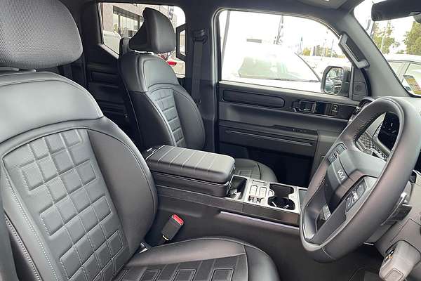 2025 Kia Tasman X-Line TK 4X4
