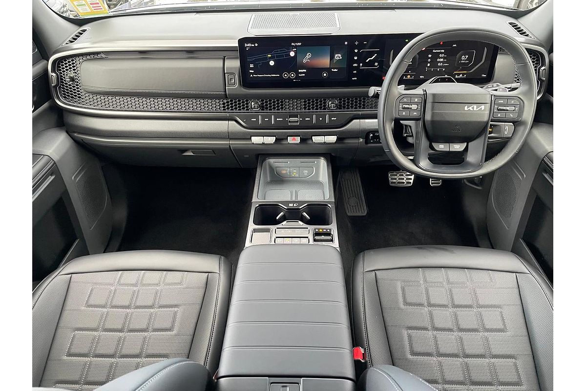 2025 Kia Tasman X-Line TK 4X4
