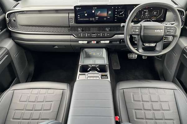 2025 Kia Tasman X-Line TK 4X4