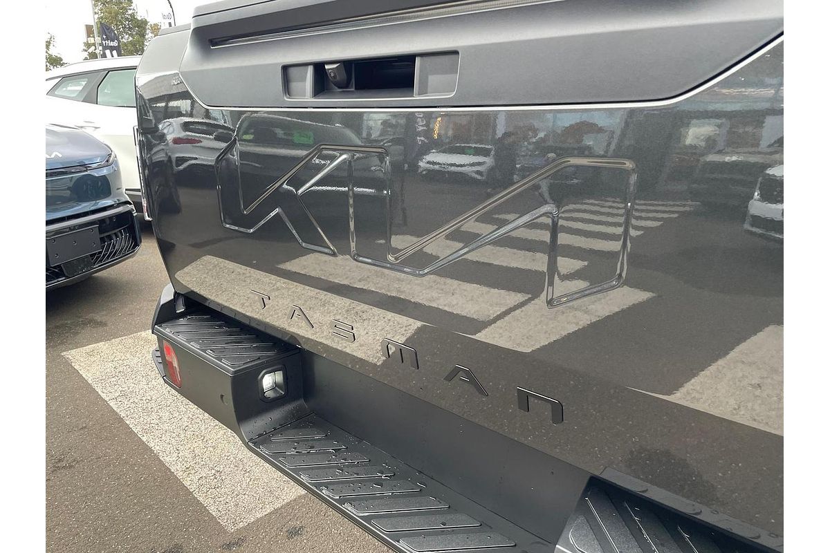 2025 Kia Tasman X-Line TK 4X4