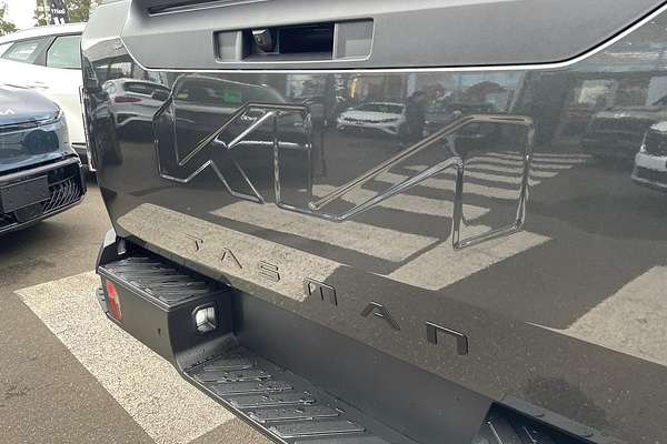 2025 Kia Tasman X-Line TK 4X4