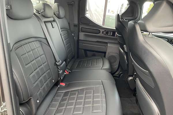 2025 Kia Tasman X-Line TK 4X4