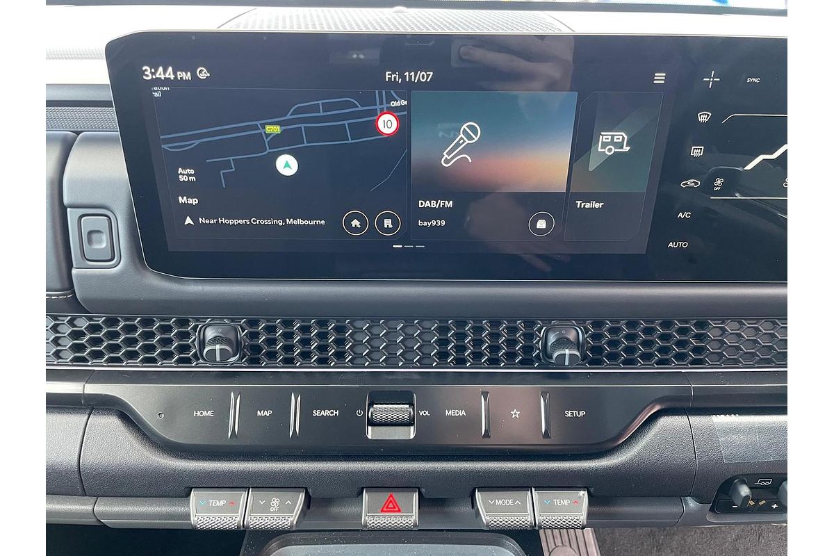 2025 Kia Tasman X-Line TK 4X4