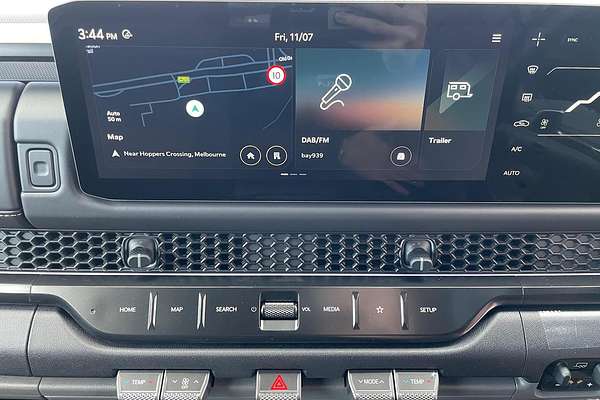 2025 Kia Tasman X-Line TK 4X4