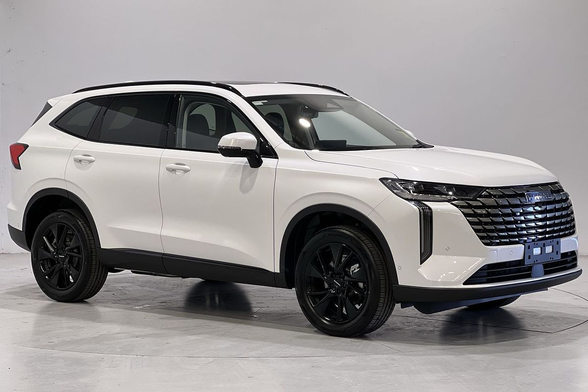 2025 GWM Haval H6 Ultra B01