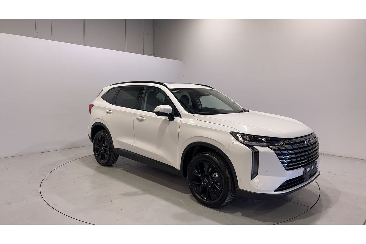 2025 GWM Haval H6 Ultra B01