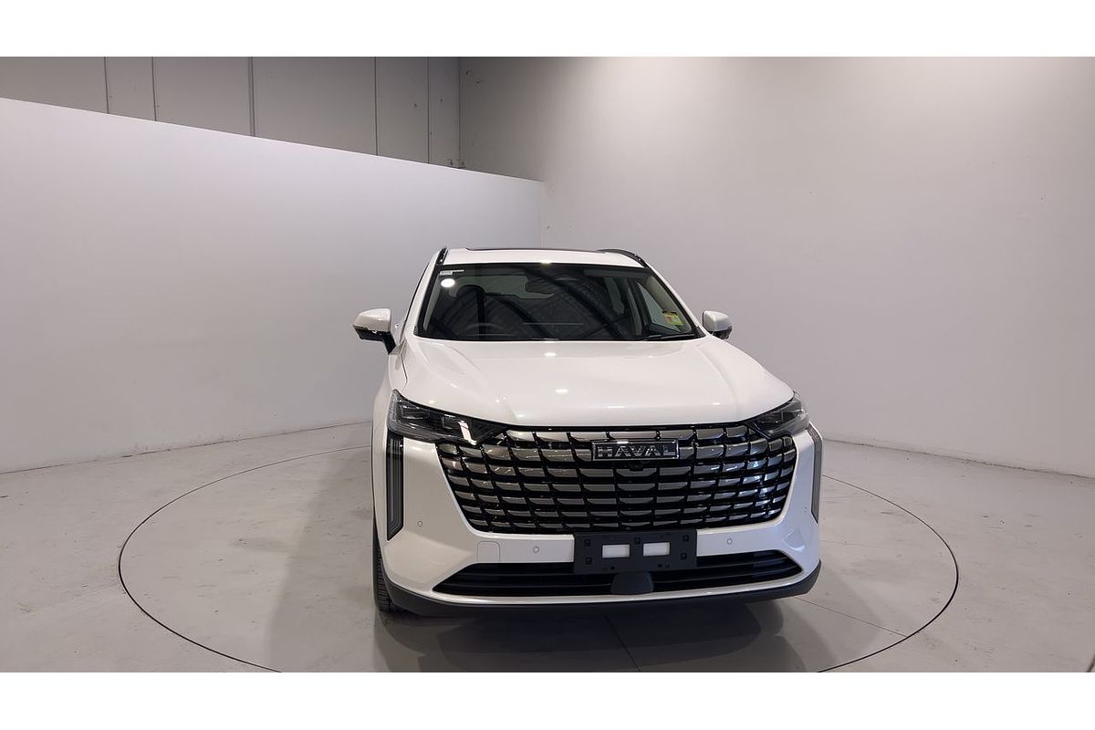 2025 GWM Haval H6 Ultra B01