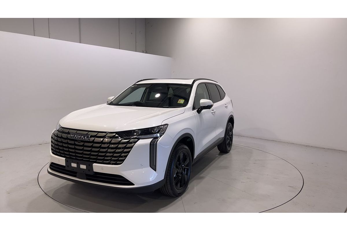 2025 GWM Haval H6 Ultra B01