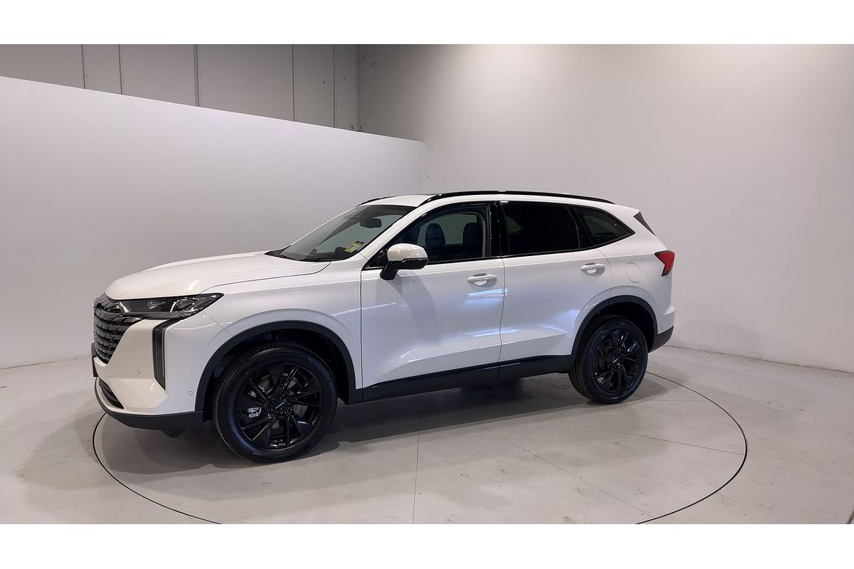 2025 GWM Haval H6 Ultra B01
