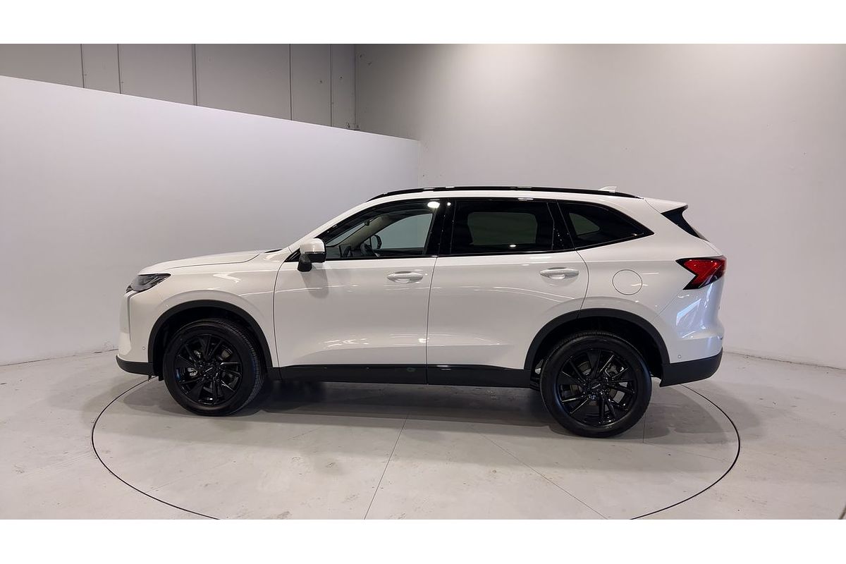 2025 GWM Haval H6 Ultra B01