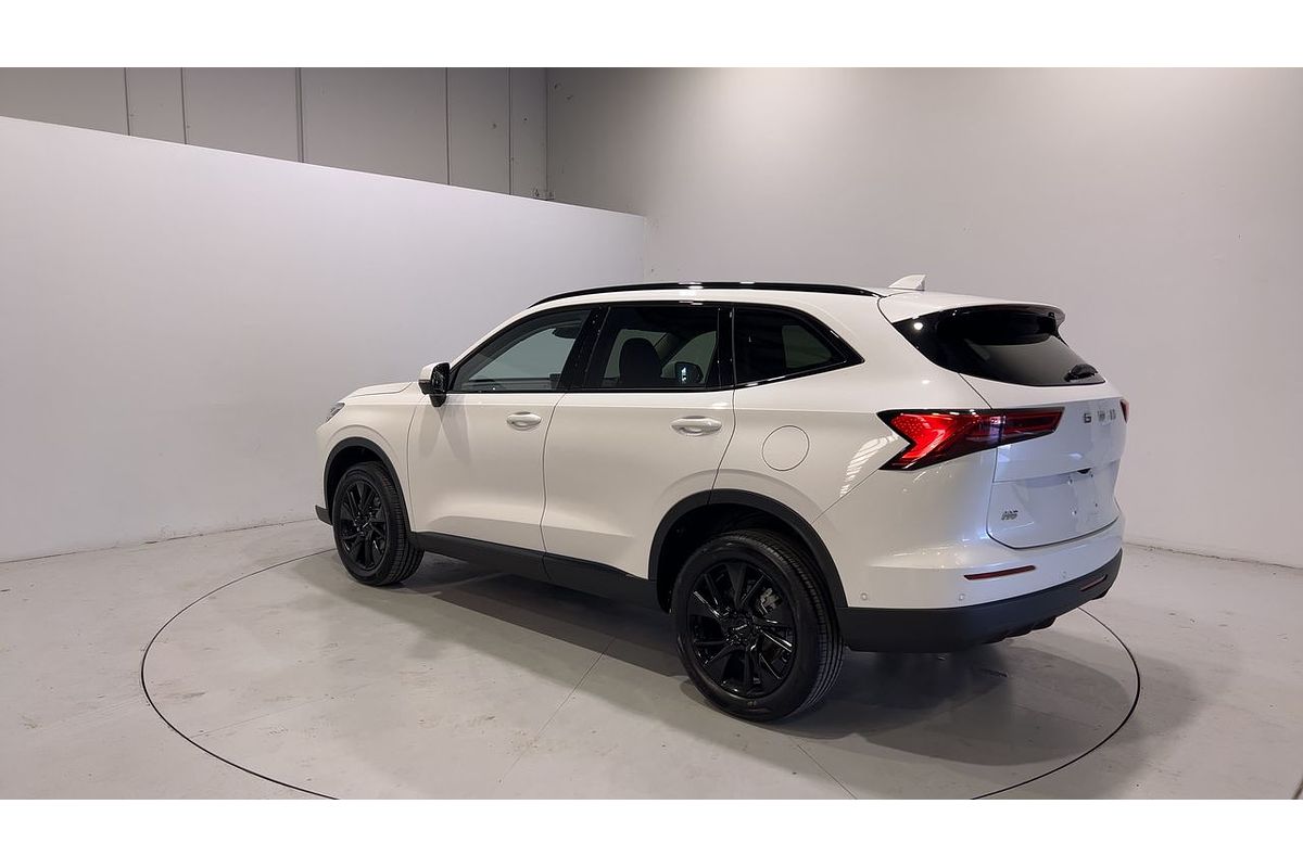 2025 GWM Haval H6 Ultra B01