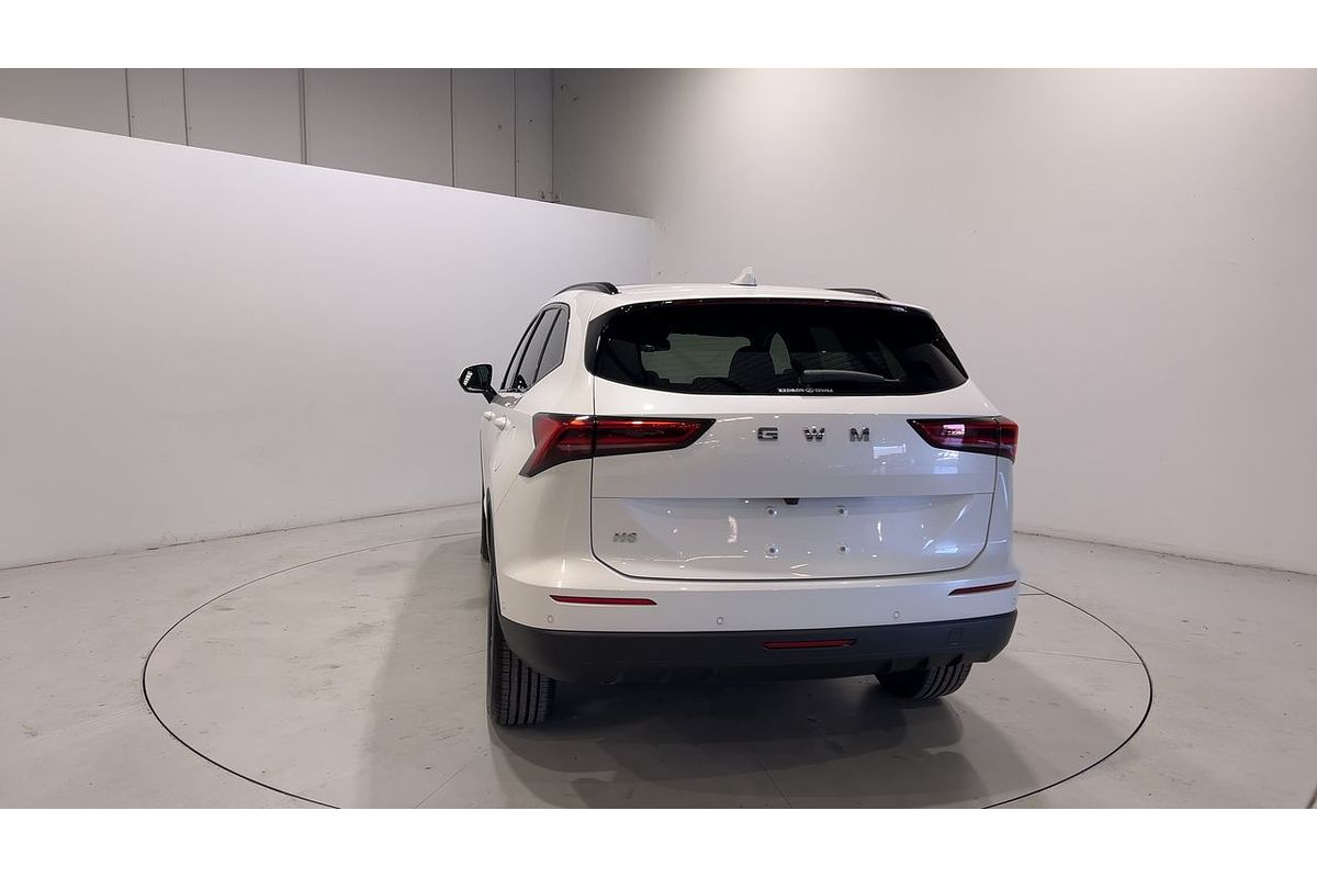 2025 GWM Haval H6 Ultra B01