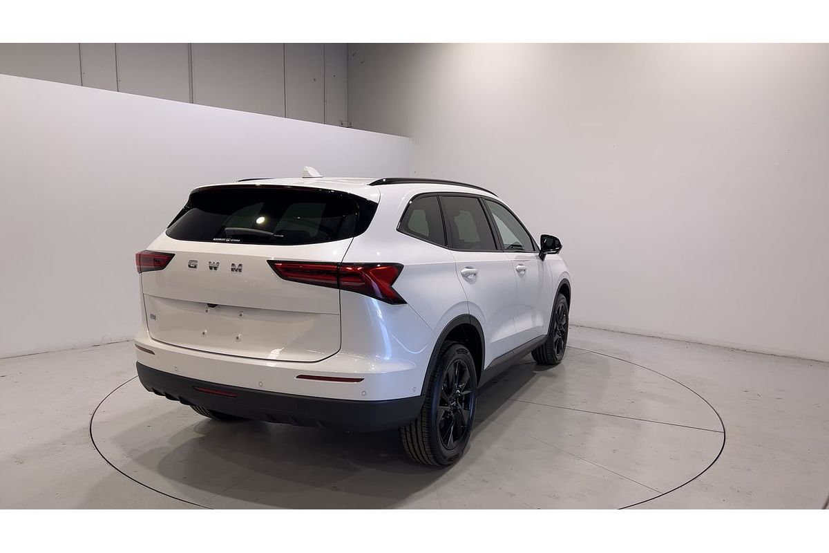 2025 GWM Haval H6 Ultra B01