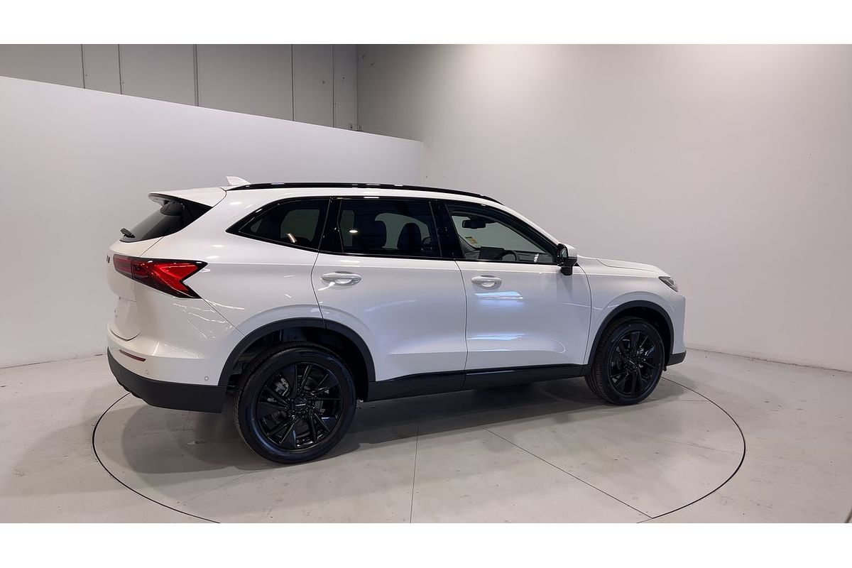 2025 GWM Haval H6 Ultra B01