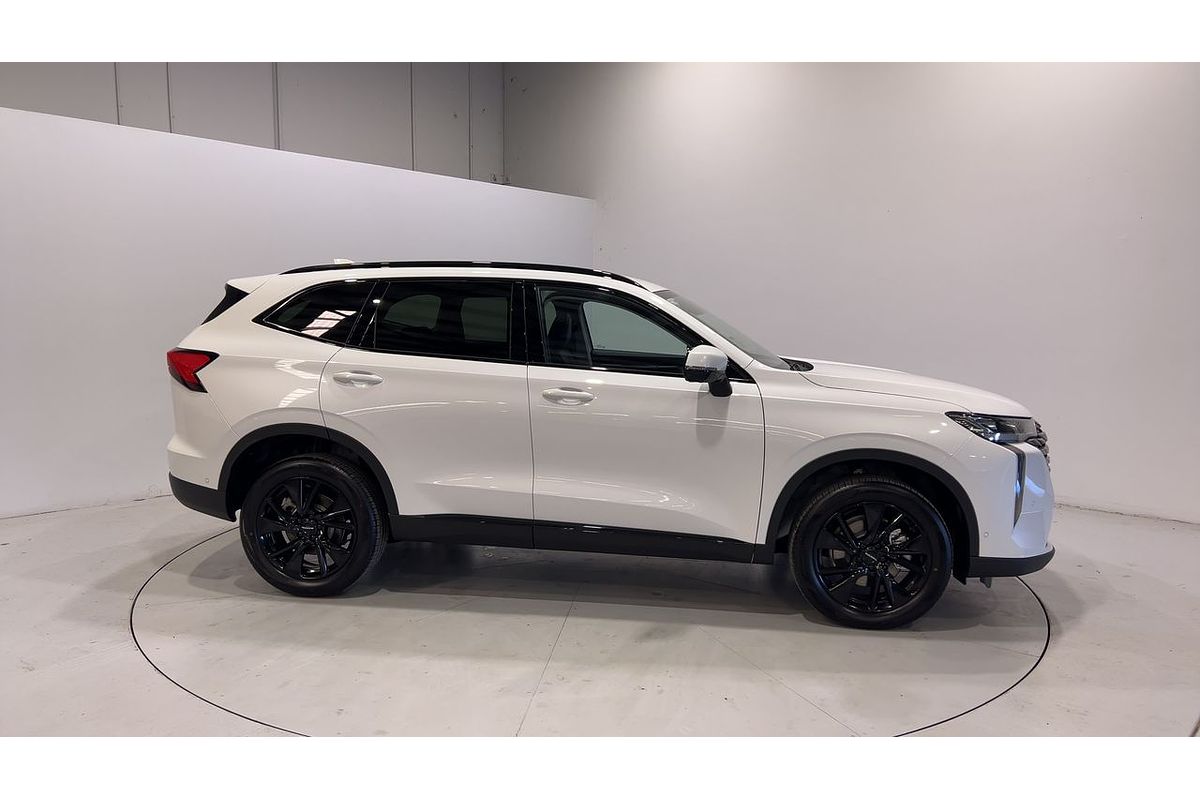 2025 GWM Haval H6 Ultra B01