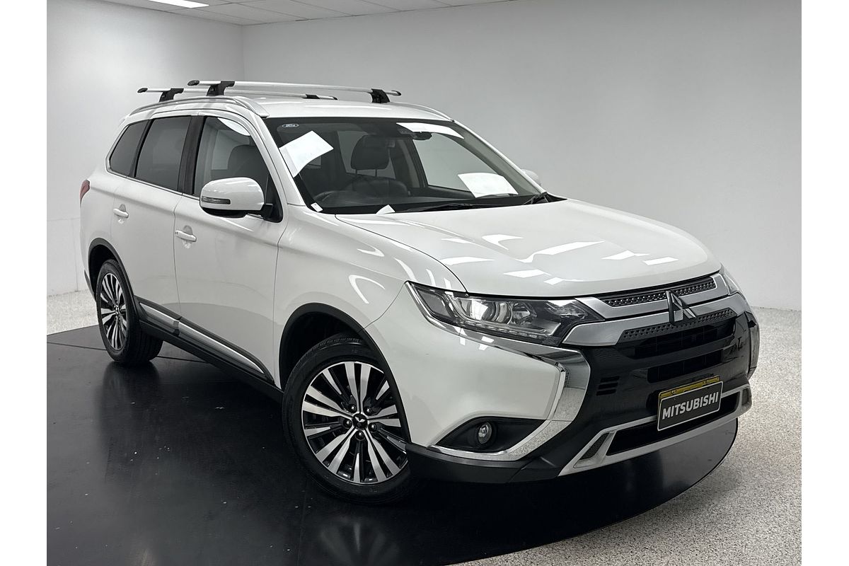 2018 Mitsubishi Outlander LS ZL