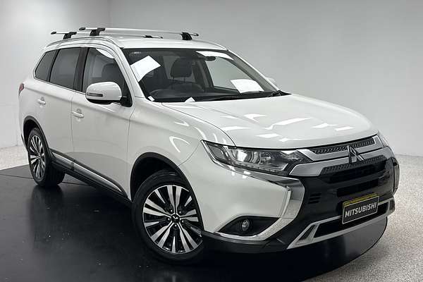 2018 Mitsubishi Outlander LS ZL