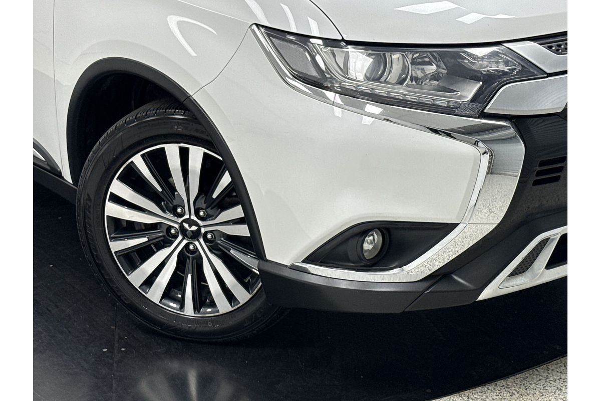 2018 Mitsubishi Outlander LS ZL