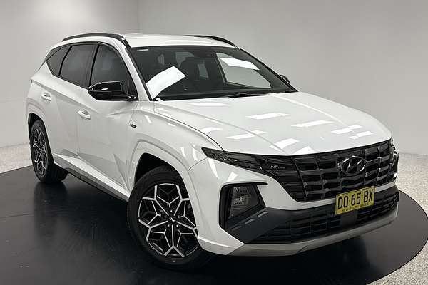 2022 Hyundai Tucson N Line NX4.V1
