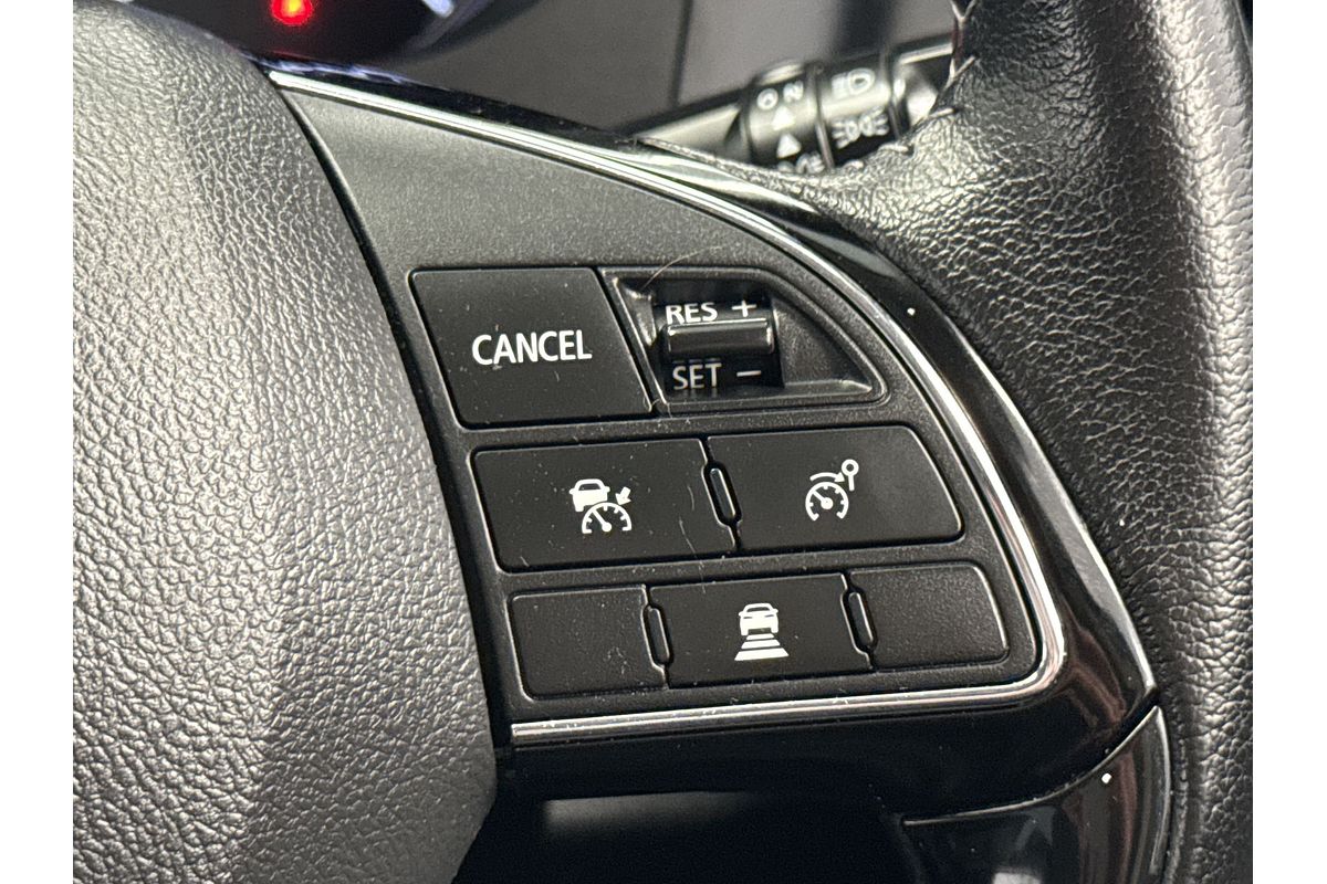 2018 Mitsubishi Outlander LS ZL