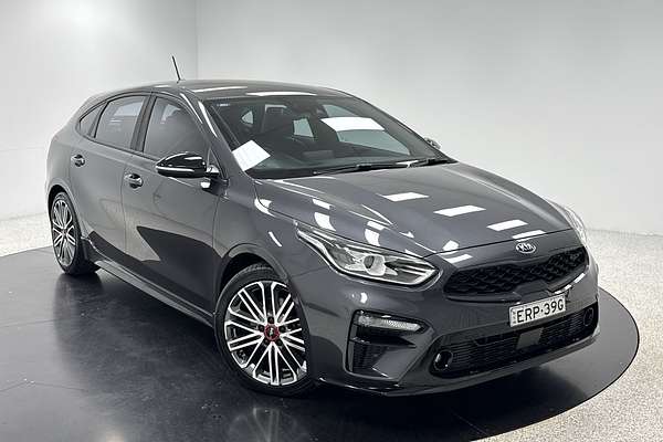 2019 Kia Cerato GT BD