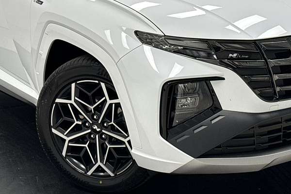 2022 Hyundai Tucson N Line NX4.V1
