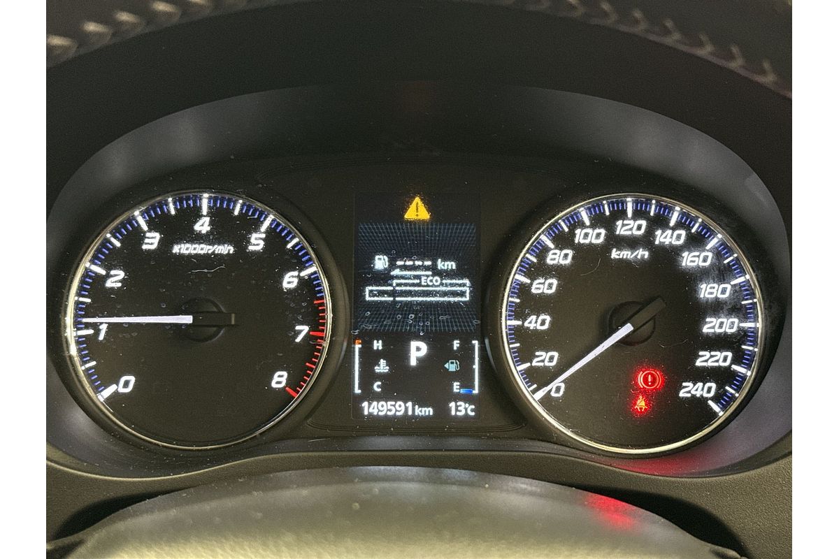 2018 Mitsubishi Outlander LS ZL