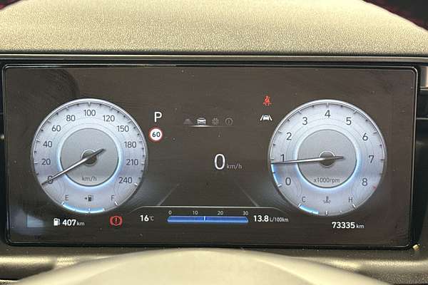 2022 Hyundai Tucson N Line NX4.V1