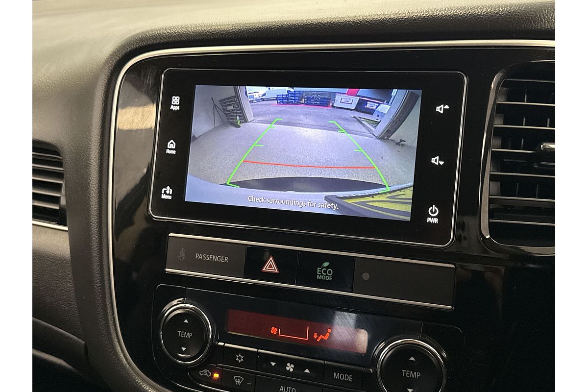 2018 Mitsubishi Outlander LS ZL