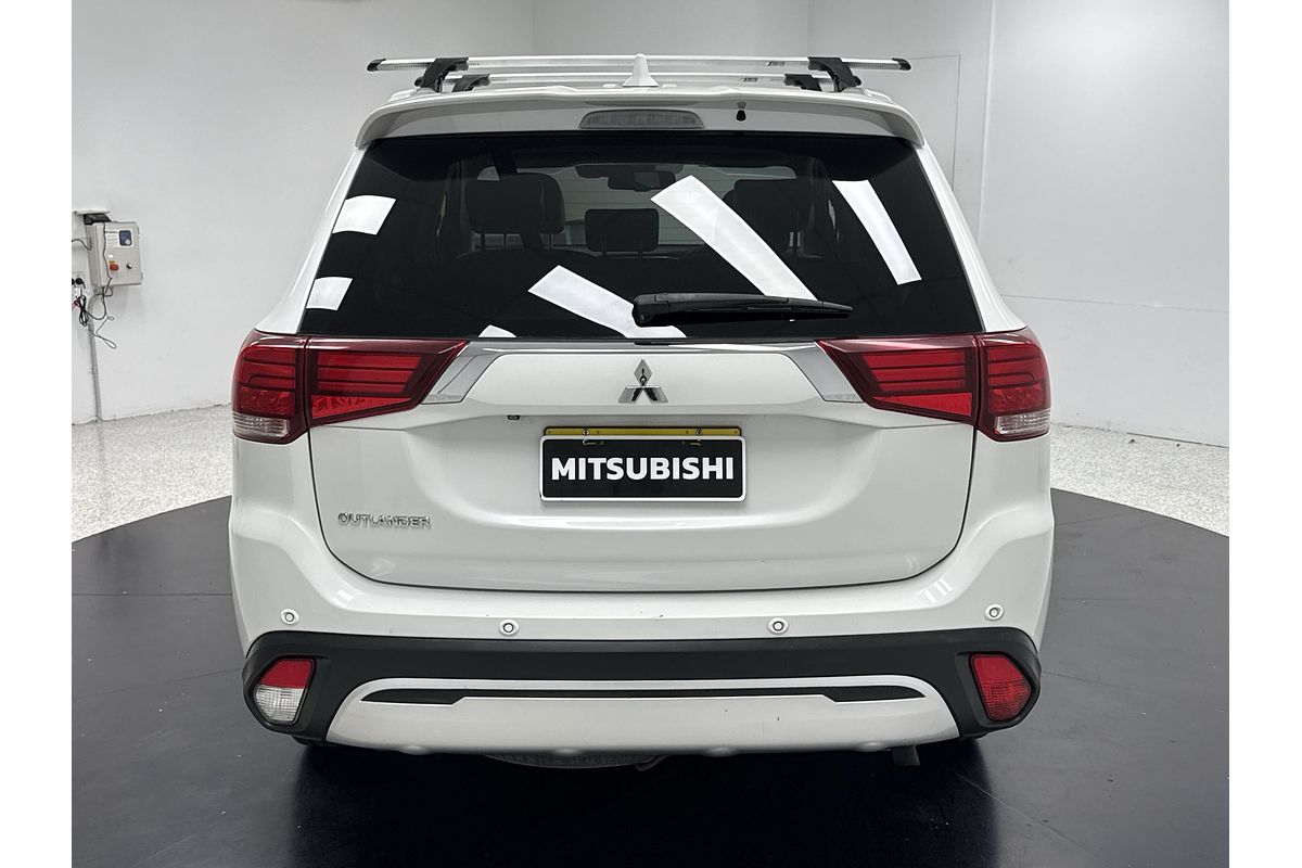 2018 Mitsubishi Outlander LS ZL