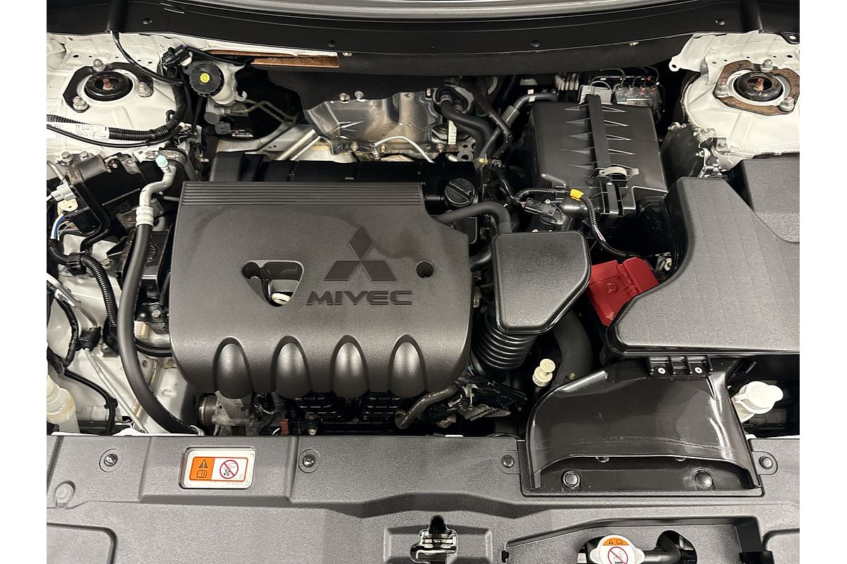 2018 Mitsubishi Outlander LS ZL
