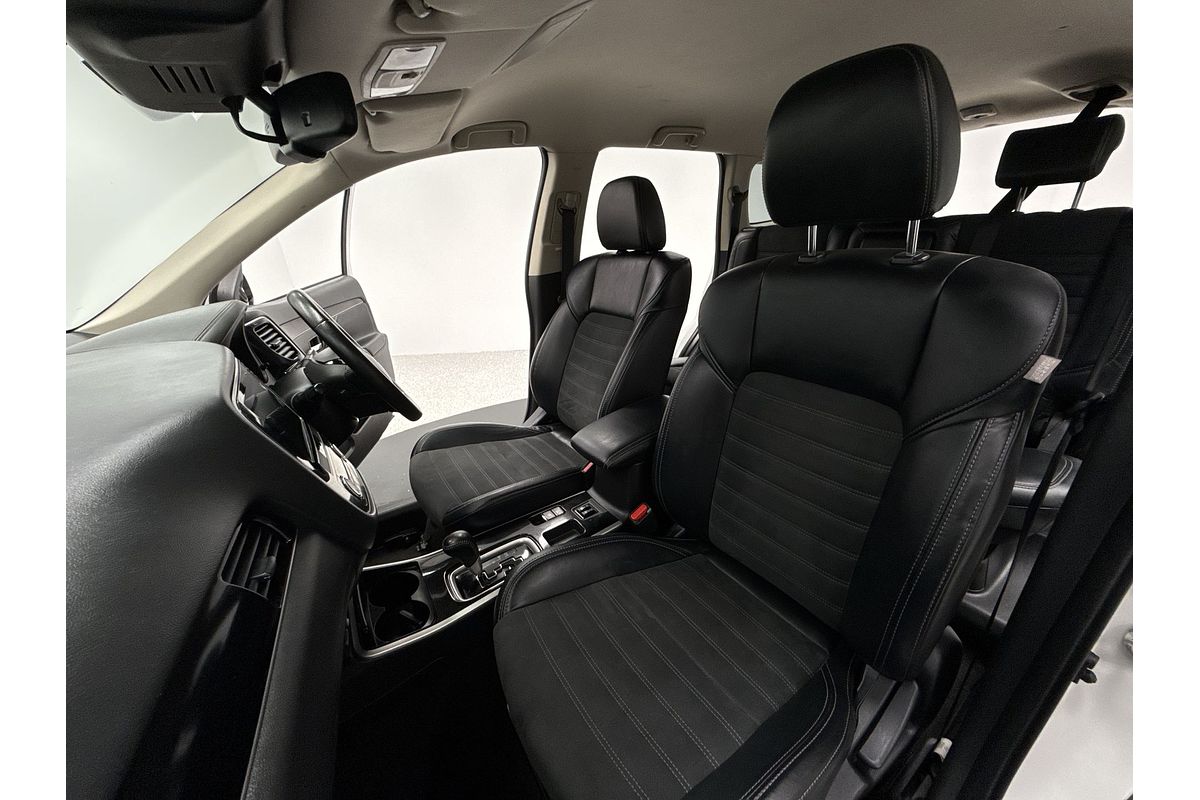 2018 Mitsubishi Outlander LS ZL