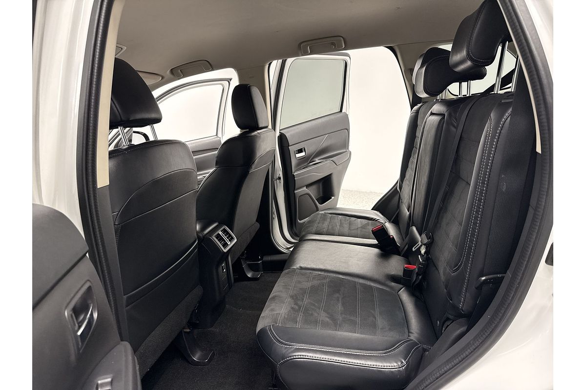 2018 Mitsubishi Outlander LS ZL