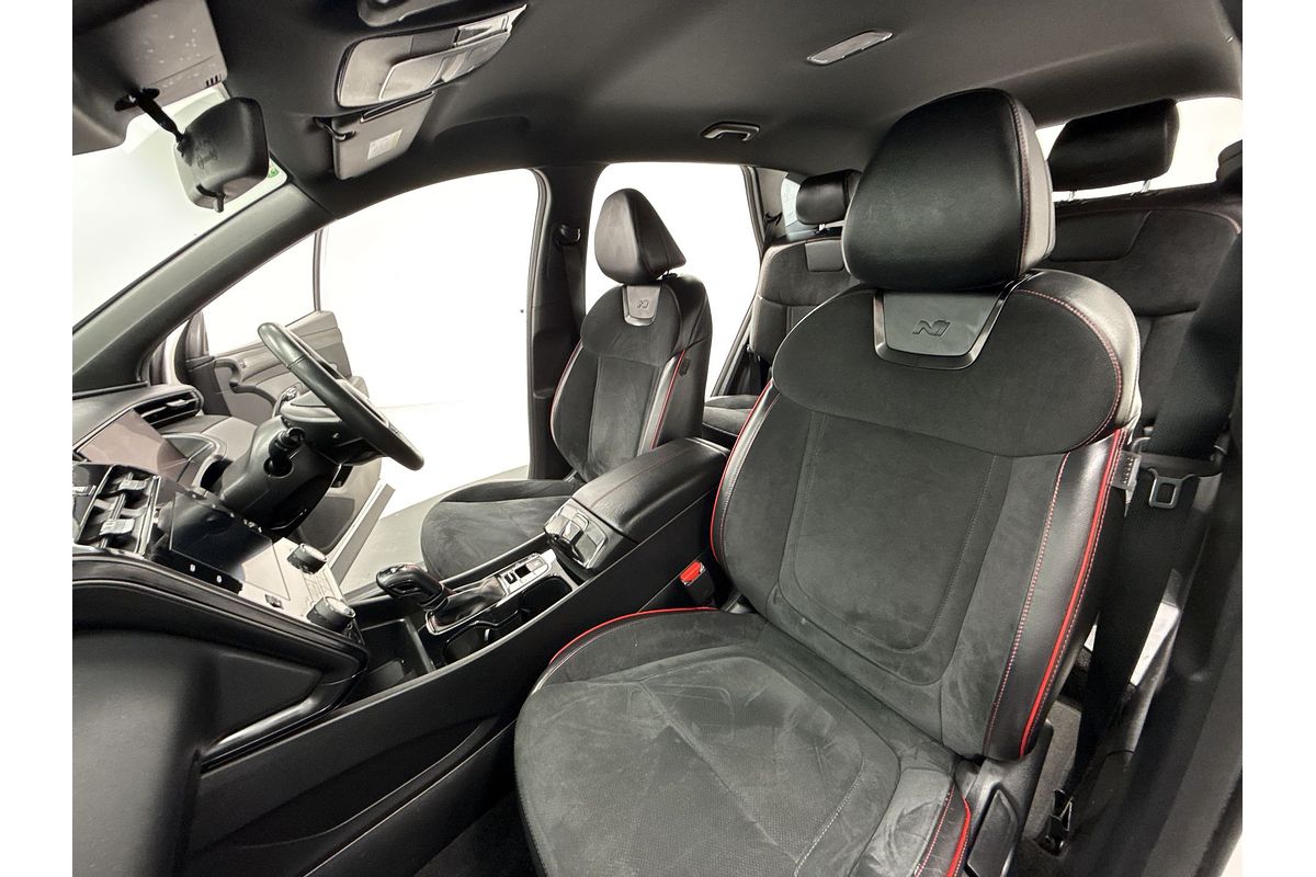 2022 Hyundai Tucson N Line NX4.V1