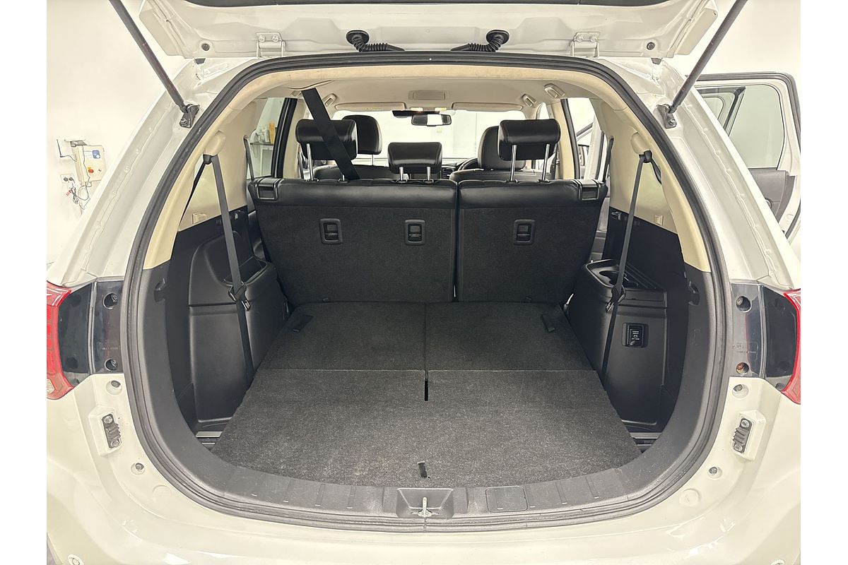 2018 Mitsubishi Outlander LS ZL